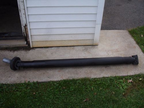 2003 dodge ram 5.9l diesel 4x4 at transmission driveshaft 2 door 8 ft bed.rear