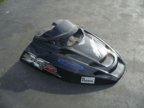 Polaris xc edge pro x2 600 700 800 hood cowl 2004