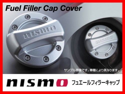 Jdm oem nismo nissan rogue x-trail fuel tank cap cover t31 t32 japan