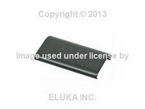 Bmw genuine windshield moulding joint e32 e34 51 31 1 908 645