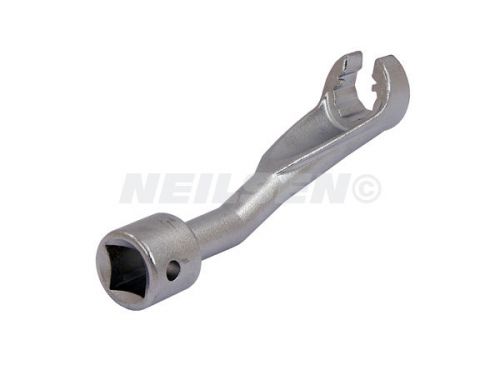 14mm injector line socket wrench tool ½” drive for bmw vw 3956