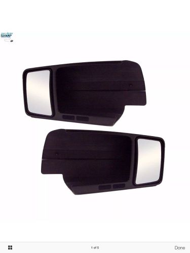 Cipa ford towing mirrors