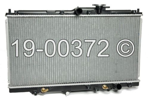 Brand new genuine oem radiator fits prelude accord &amp; acura cl