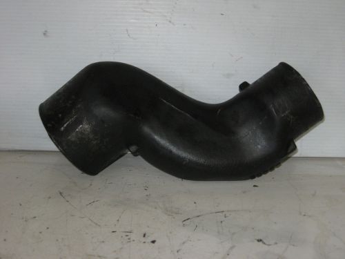 Mercruiser 3.7 l,  465, 470, 170-190, 485,  exhaust elbow / pipe # 42423
