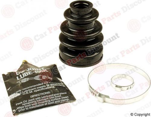 New bay state cv joint boot kit bellows cover, 0443820040