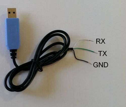 Nmea 0183 to usb adaptor connect gps to pc tablet laptop win vista ~ win10