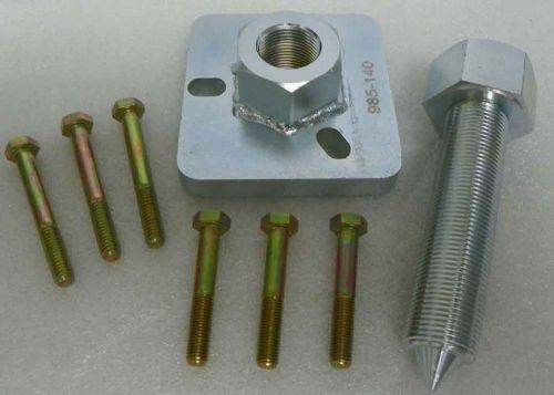 Precision universal flywheel puller 985-140