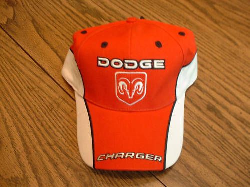 Dodge charger  baseball hat (nwt) adjustable very nice
