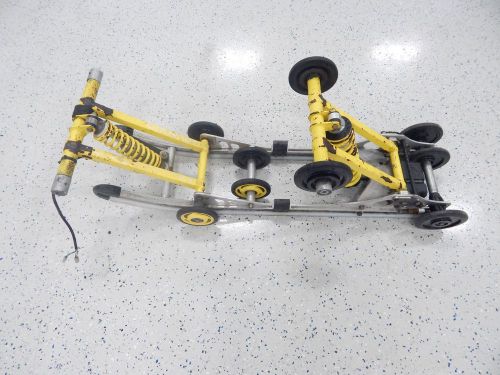 Polaris snowmobile 2002 xc sp 700 m-10 ace 121" rear suspension