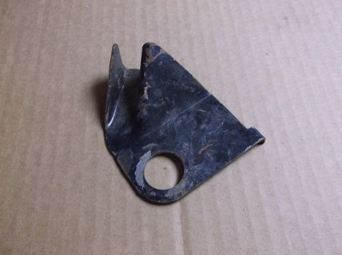 1973 mustang cougar, 351c 351w, power steering index bracket, oem