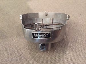 Seacook swing stove