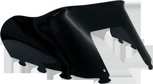 Sno stuff 479-210-50 windshield low - 11.5in. - black