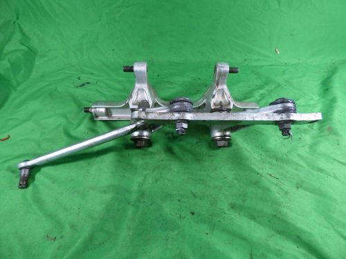 2003 yamaha rx1 steering bracket assembly pitmen arm steer rx-1