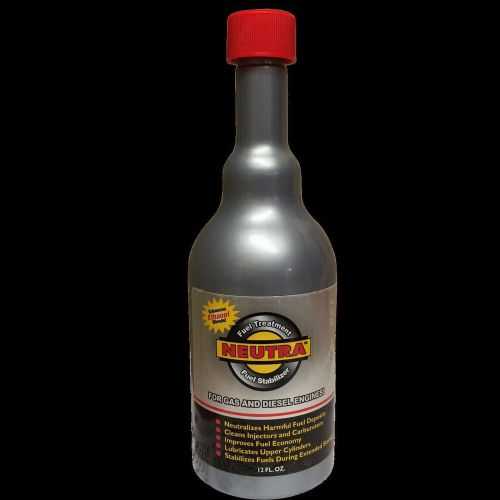 Schaeffer&#039;s  #131 neutra fuel stabilizer 12oz bottle  6 pk free shipping