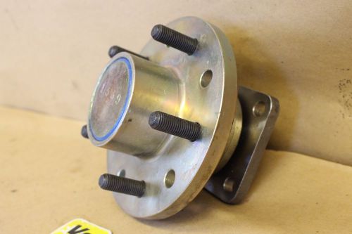 5 on 4.5 bolt on trailer wheel hub new jeep ford 5x4.5