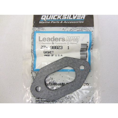 Mercruiser new oem power trim manifold gasket 27-988231, 27-98823