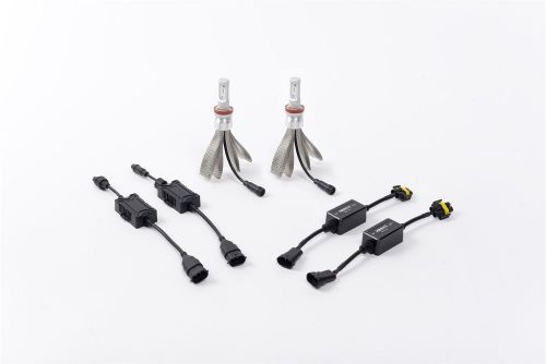 Putco lighting 280011 silver-lux led kit