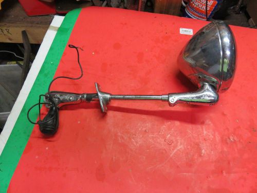 Vintage unity mfg. co. model s6 automobile/vehicle spotlight.