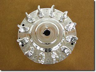 Racing go kart arc 6626 predator hemi billet aluminum flywheel akra legal light