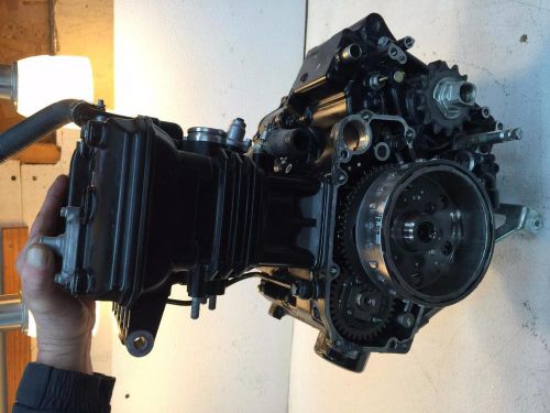 2014 kawasaki ninja 300 ex300 with 11 miles motor engine transmission 2015 2013