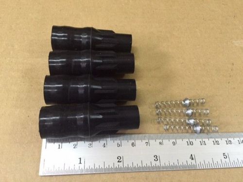 4 pcs repair kit rubber boots  for ignition coil  mitsubishi mr994643