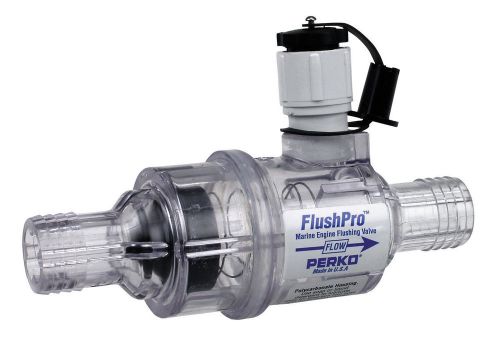 Perko flushpro marine engine flushing &amp; winterizing system 1 1/4&#034;