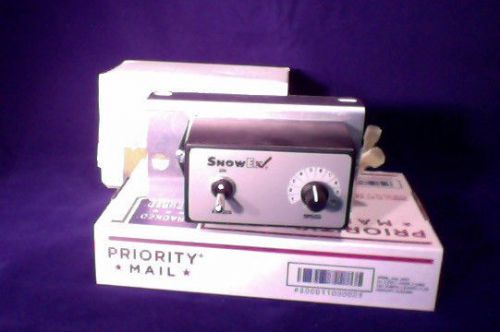 Snowex speader controller sp-325 tailgate spreader #d6474 oem factory direct!!!!