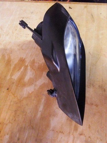 Left yfz 450 headlight 04-08