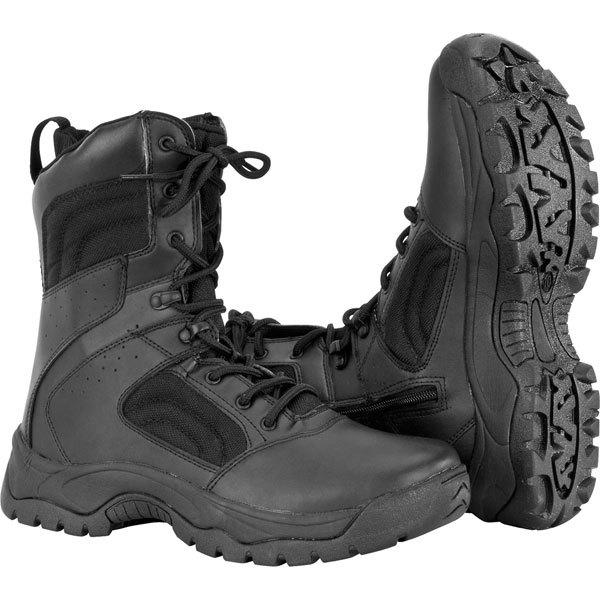 Black 11 river road guardian tall boot