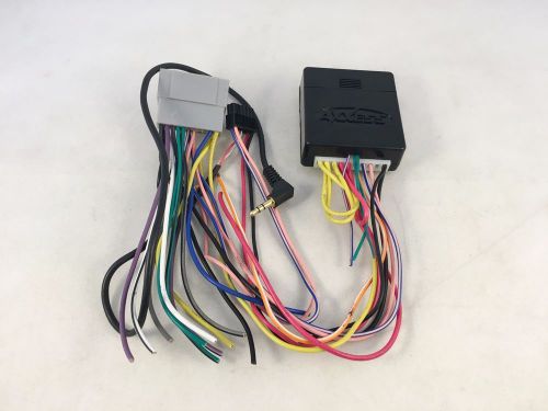 Axxess xsvi-6502-nav non-amplified/onstar interface harness for 2006-08 chrysler