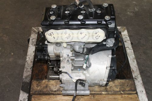 417 11-15 suzuki gsxr750 engine motor 100% guaranteed