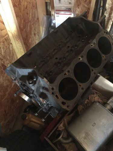 351w engine block 1973