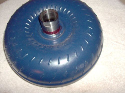 Ford aod b&amp;m torque converter &amp; scat flex plate