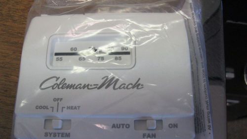 Coleman wall thermostat 7330b344