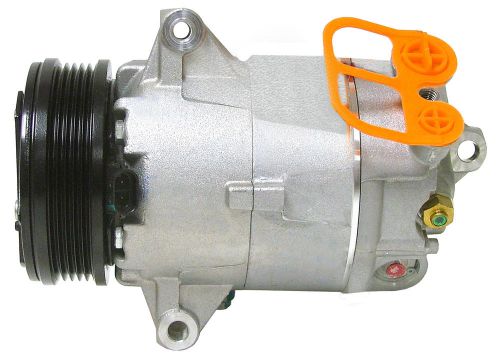 Acdelco 15-21588 new compressor and clutch