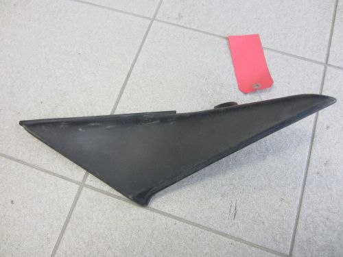 03-04 honda cbr600rr cbr600 cbr oem left gas tank fuel cell cover body panel