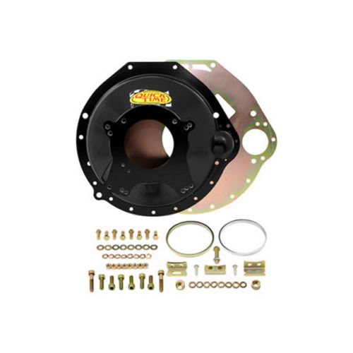 Quick time rm-6081 bellhousing ford 4.6/5.4 motor to tko 500-600/tr3550/t5 trans