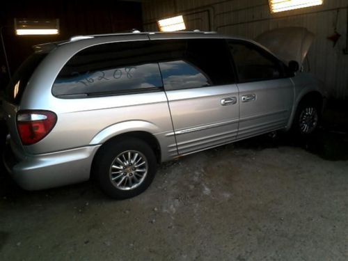 Seat belt front bucket seat passenger retractor fits 01-04 caravan 868322