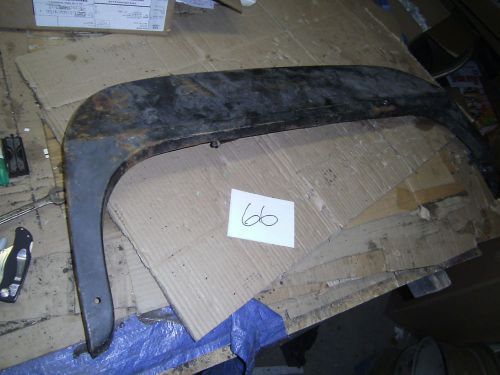 1971-1976 chrome cadillac fender skirt impala nos donk 1972 1973 1974 1975 help!