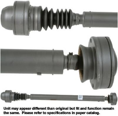 Cardone industries 65-9313 remanufactured drive shaft assembly