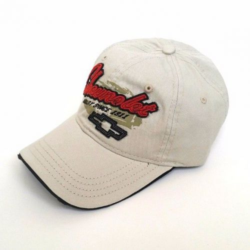 Chevy official hat baseball cap snapback chevrolet muscle car - new