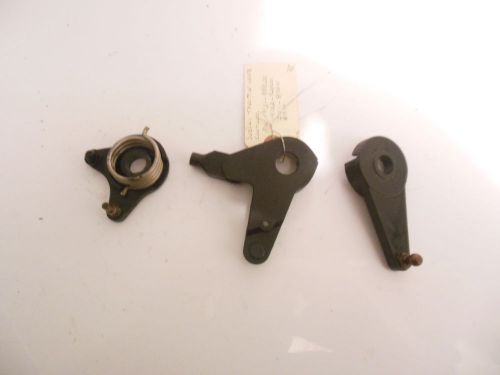 Suzuki outboard throttle lever control  p.n. 19121-88d20 p.n. 19122-92e00 p.n...