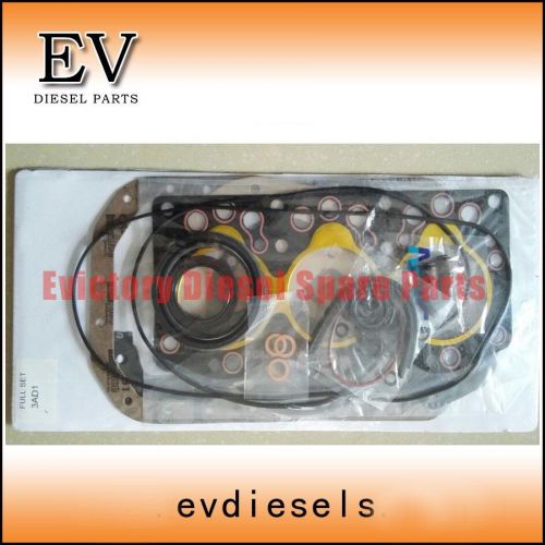 Mitsubishi l3e full complete gasket kit l3e cylinder head gasket