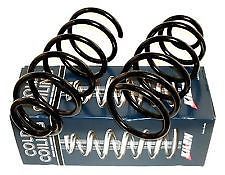 New pair of kilen 10198 coil spring set for audi