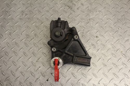 2007 kawasaki ninja 650r ex650a rear back wheel brake caliper