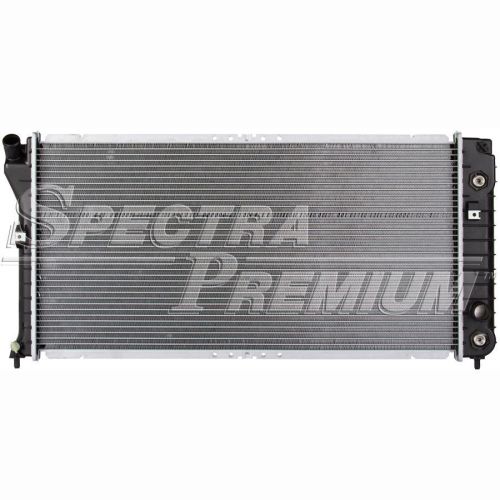 Spectra premium cu2421 complete radiator