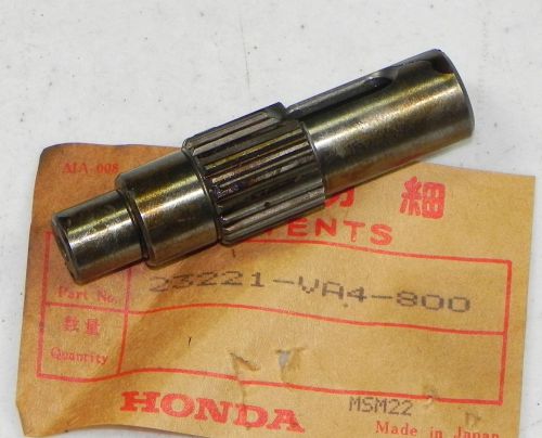 Honda transmission countershaft for hr194 hr214 hra214 lawn mower