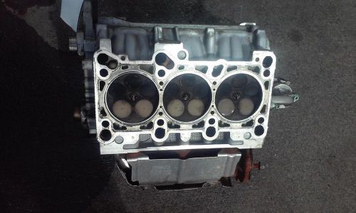 Audi a4 cylinder head 3.0l, r. 05 06