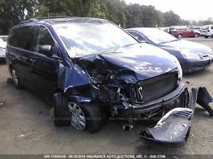 Passenger right upper control arm rear fits 05-15 odyssey 92929