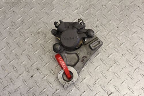 2007 yamaha yzfr1 yzf r1 rear back wheel brake caliper